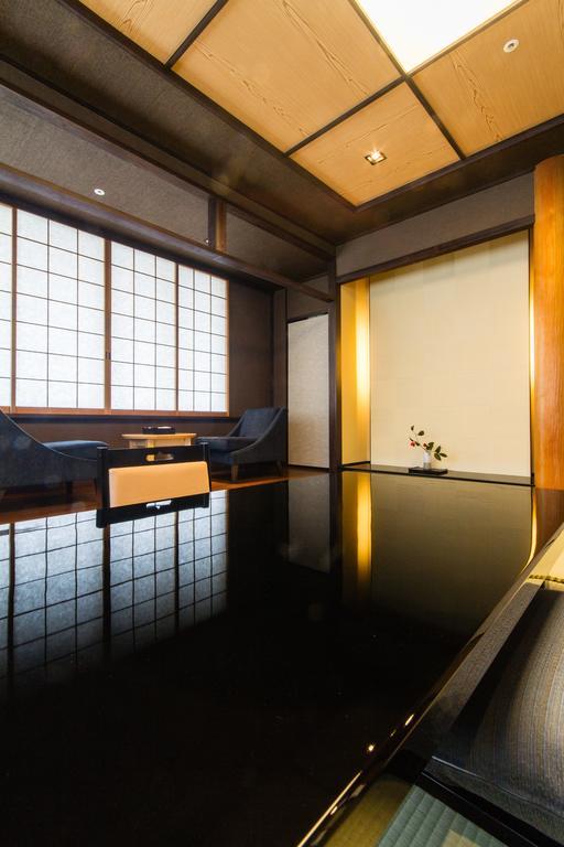 Hagi Kanko Hotel Rum bild
